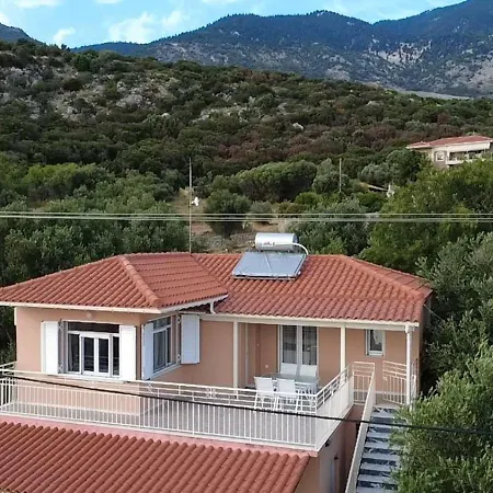Appartamento Ionian View House Mousata