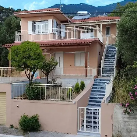 Ionian View House * Μουσάτα