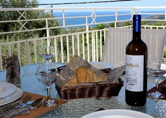 Διαμέρισμα Ionian View House *