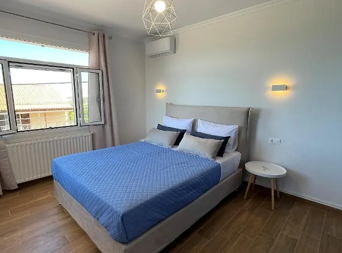Ionian View House * Μουσάτα