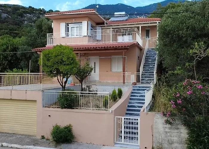 Ionian View House * Μουσάτα