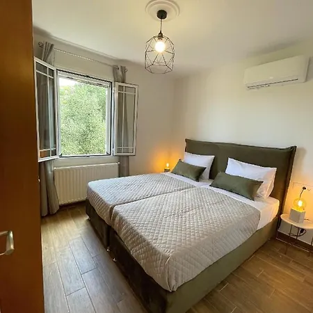 شقة Ionian View House Mousata