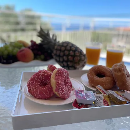 Ionian View House Apartmán Mousata