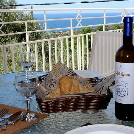 Apartment Ionian View House *