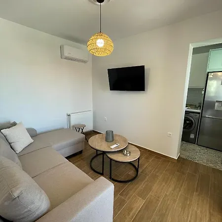 Ionian View House شقة