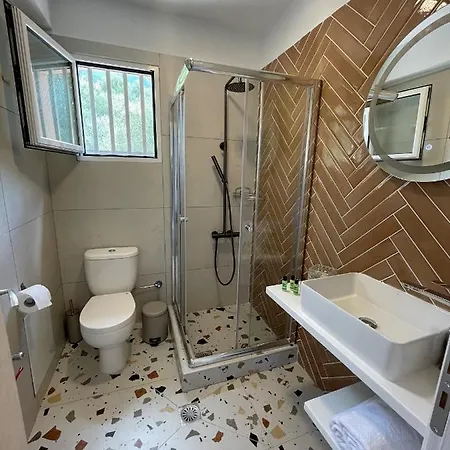 شقة Ionian View House Mousata