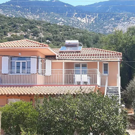Apartment Ionian View House *