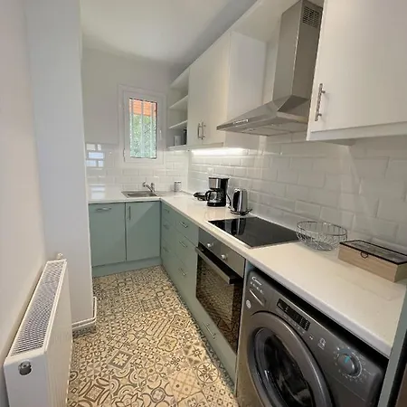 Apartmán Ionian View House