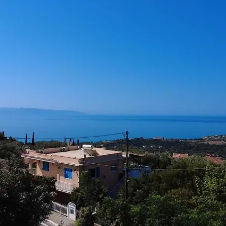 Ionian View House アパート Mousata