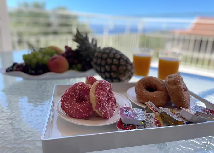 Ionian View House Appartement Mousata