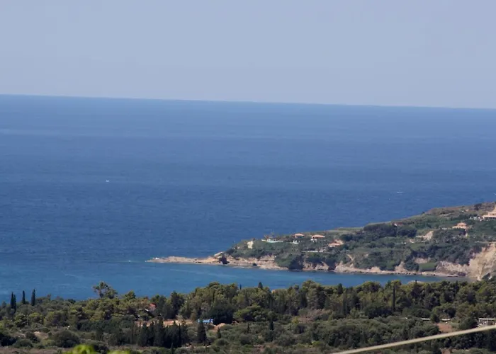 Ionian View House *