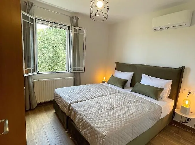 Apartamento Ionian View House Mousata