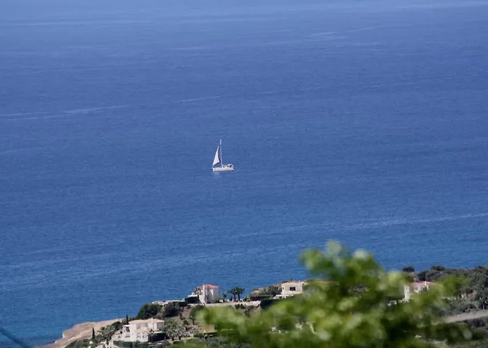 Ionian View House