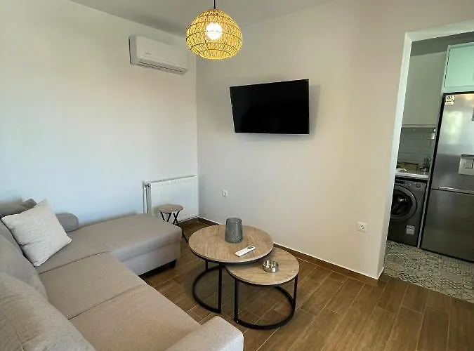 Ionian View House Apartamento