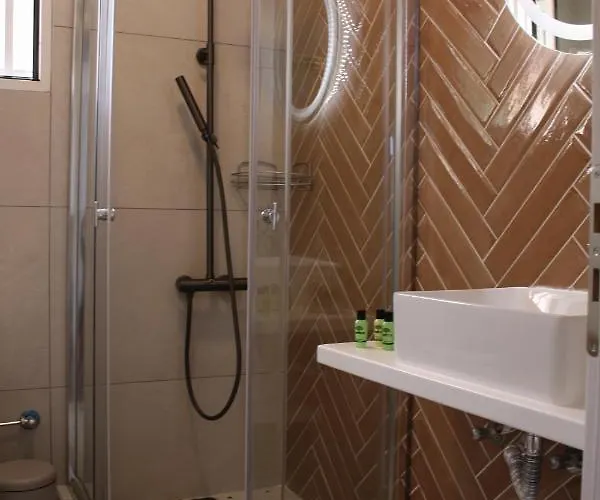 Apartamento Ionian View House