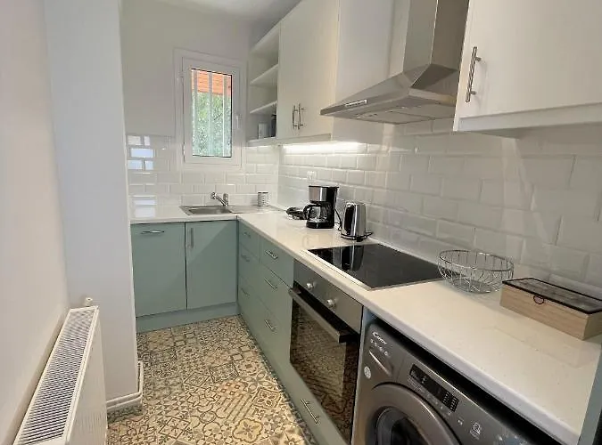 Apartamento Ionian View House